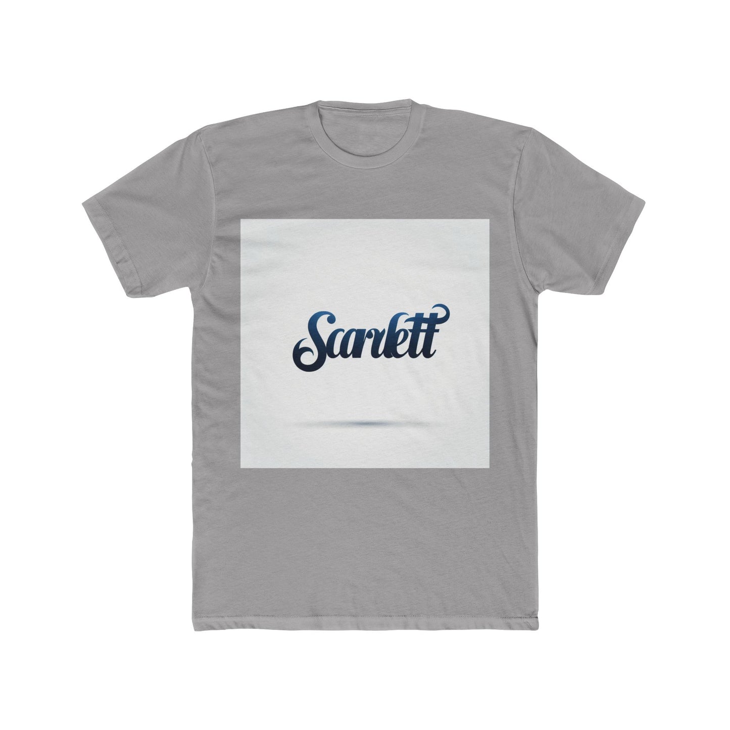 alphabet blue 53 unisex t-shirt - premium comfortable graphic tee for everyday wear