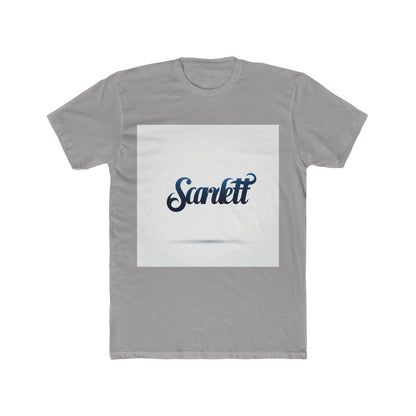 Alphabet Blue 53 Unisex T-Shirt - Premium Comfortable Graphic Tee for Everyday Wear