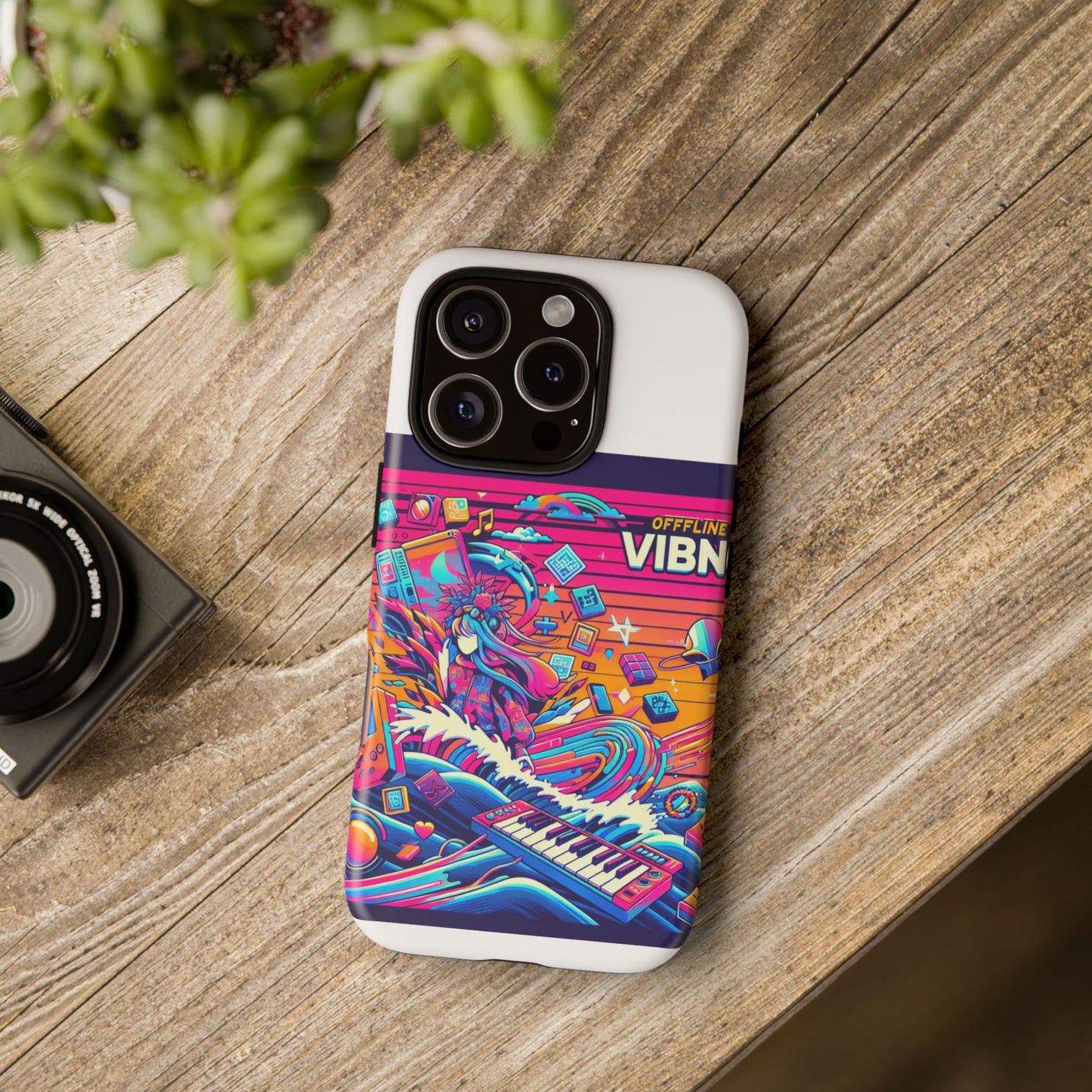 from here offline but vibing