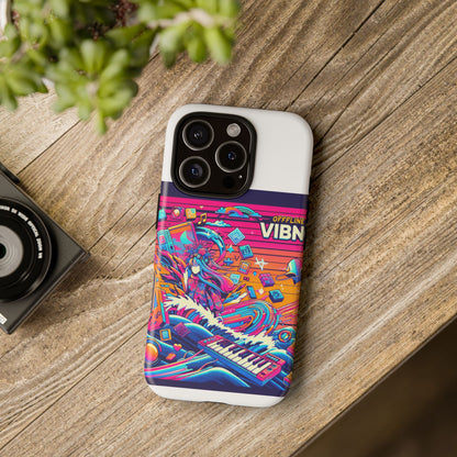 from here Offline But Vibing