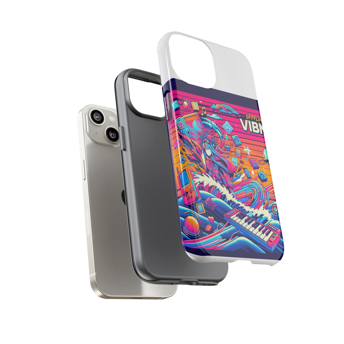 from here offline but vibing