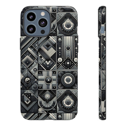 Blackpattern Image 2 Vibrant 3D Phone Case for Anime and Comic Fans