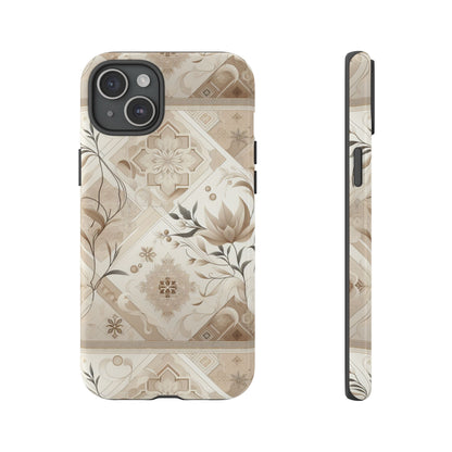 Pattern Image 3 Vibrant Shockproof Phone Case for Anime and Comic Fans