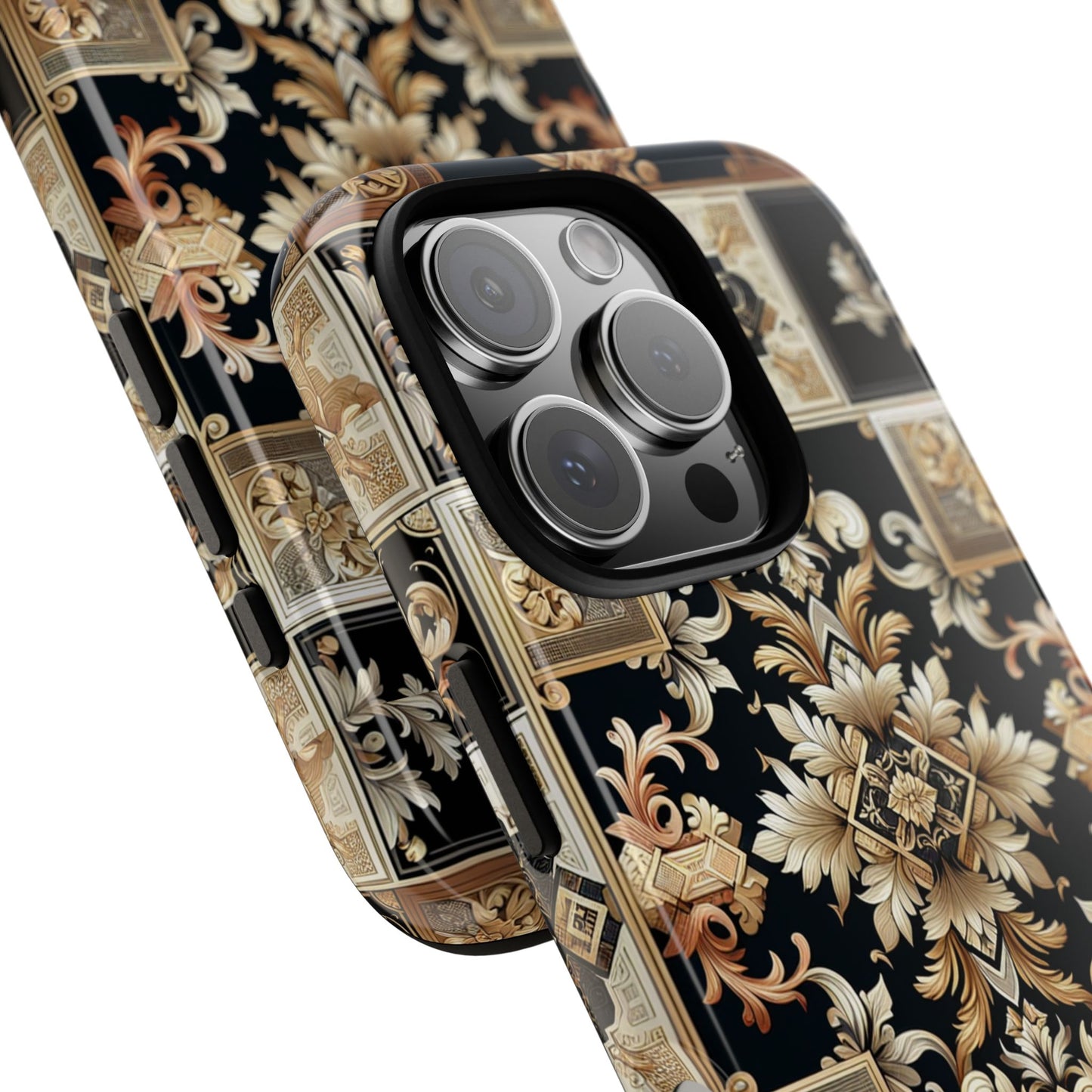 pattern image 7 vibrant 3d anime comic phone case for smartphones stylish digital art protection compatible with iphone 13, 14, 15 & 16 – all models including pro, pro max & plus