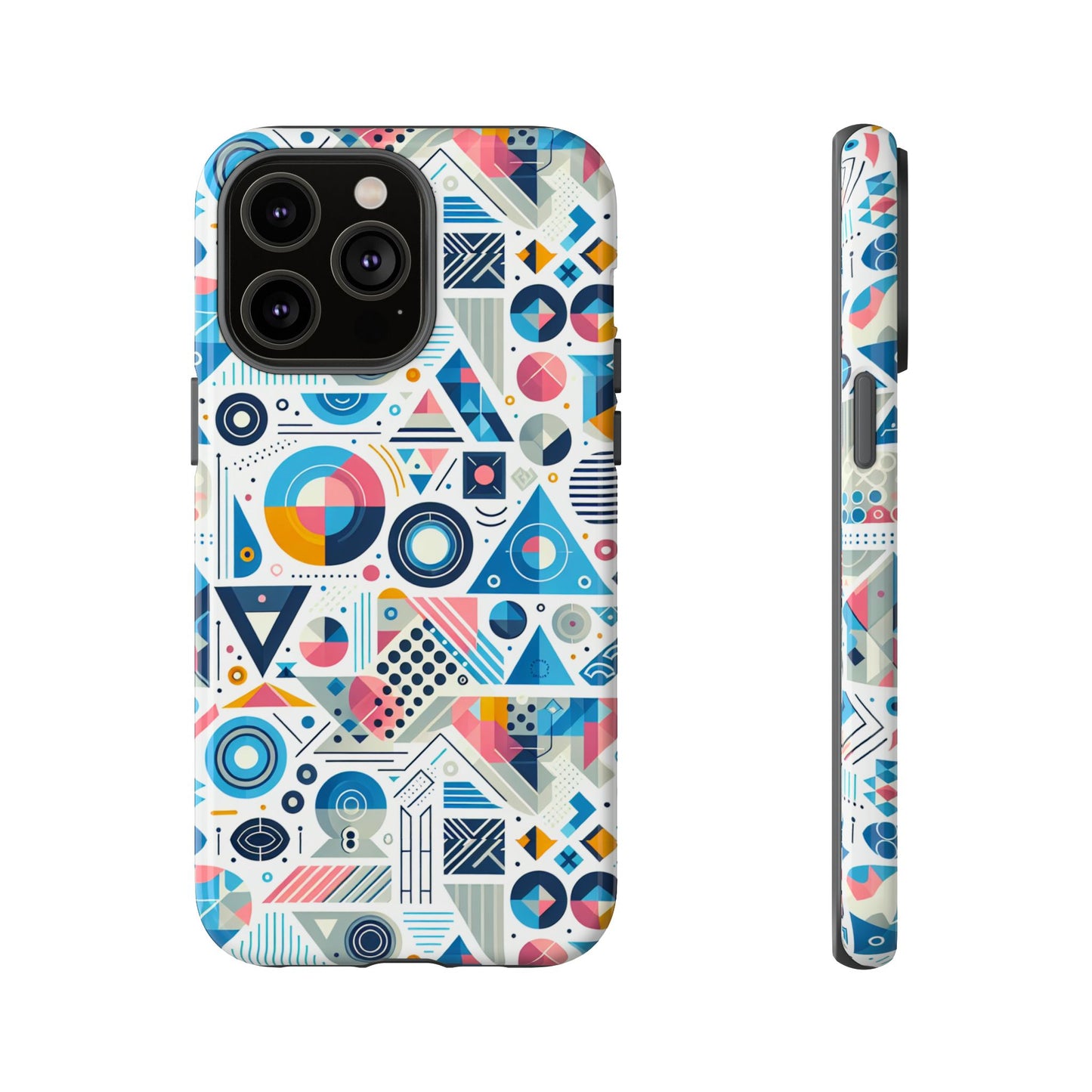 pattern image 7 vibrant shockproof phone case for anime and comic fans compatible with iphone 13, 14, 15 & 16 – all models including pro, pro max & plus