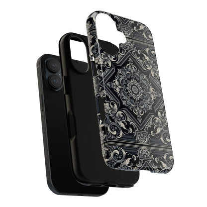 Blackpattern Image 5 Protective Phone Case with Vibrant 3D Wrap Design for Unique Anime and Comic Style Smartphones