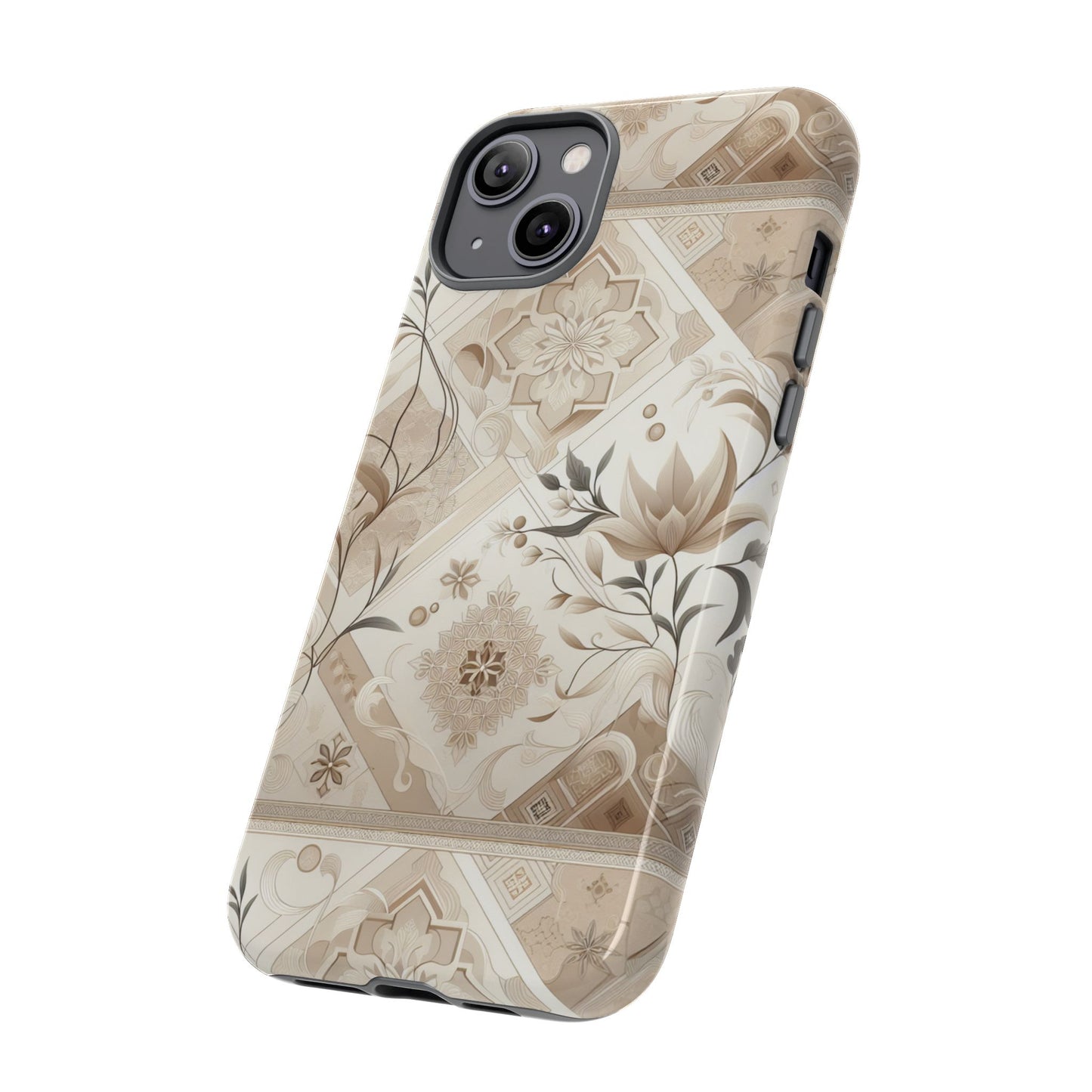 pattern image 3 vibrant shockproof phone case for anime and comic fans