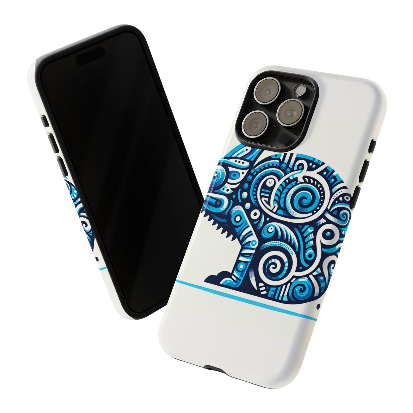 vibrant 3d chameleon design protective phone case for creative individuals stylish protection compatible with iphone 13, 14, 15 & 16 – all models including pro, pro max & plus