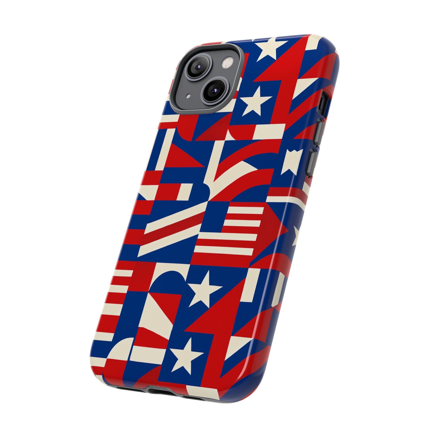 vibrant geometric 3d wrap protective phone case for stylish expression compatible with iphone 13, 14, 15 & 16 – all models including pro, pro max & plus