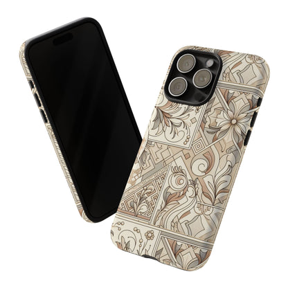 Pattern Image 6 Vibrant Shockproof Phone Case for Anime and Comic Enthusiasts