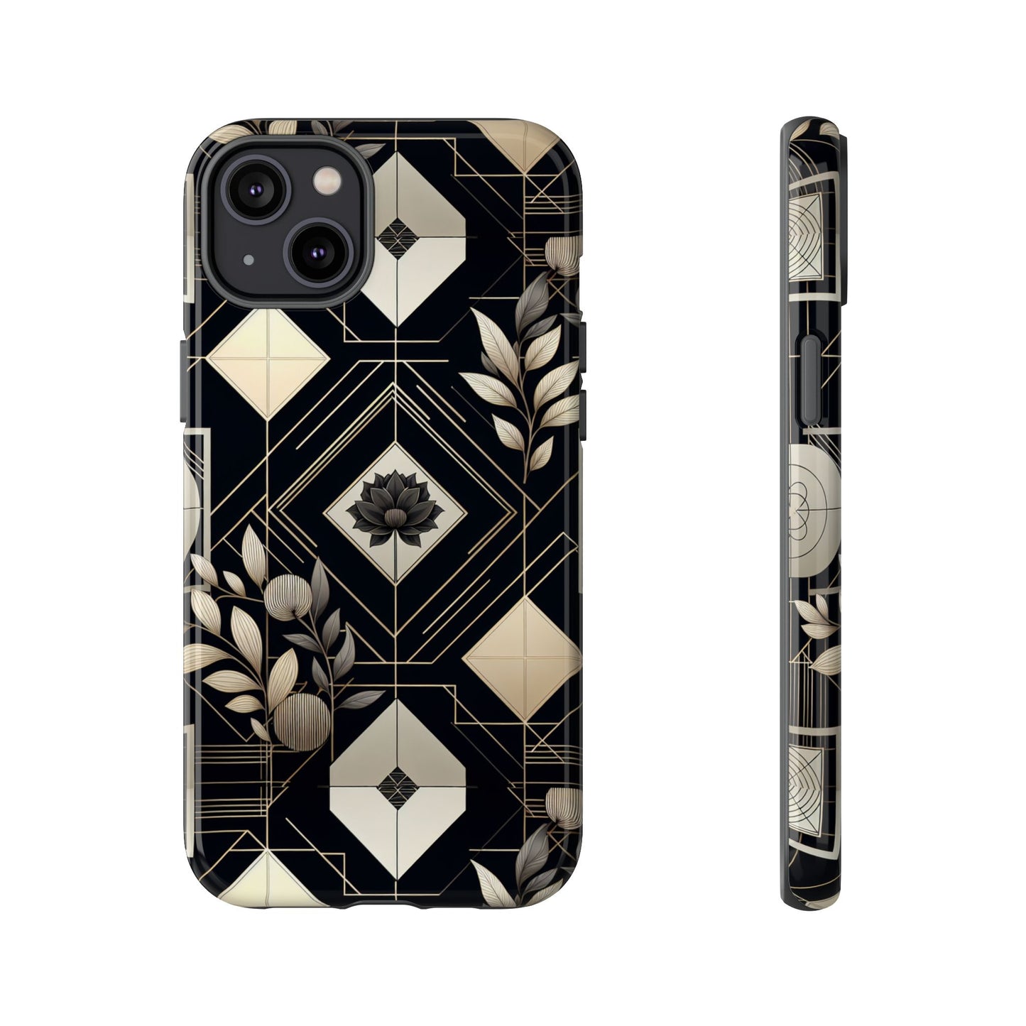 pattern image 7 vibrant 3d phone case for anime and comic fans