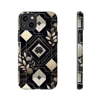 Pattern Image 7 Vibrant 3D Phone Case for Anime and Comic Fans