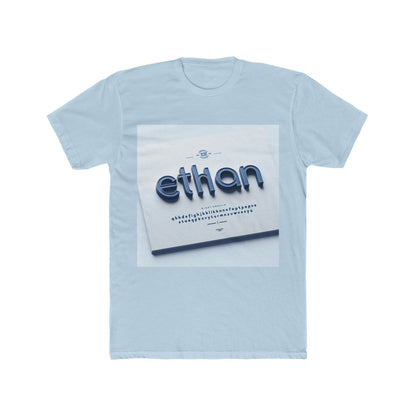 Alphabet Blue 42 Unisex T-Shirt - Perfect Team Spirit Tee for Fans, Comfortable Casual Wear