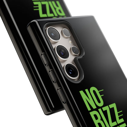 Tough Phone Case - No Rizz Left Behind for Ultimate Protection