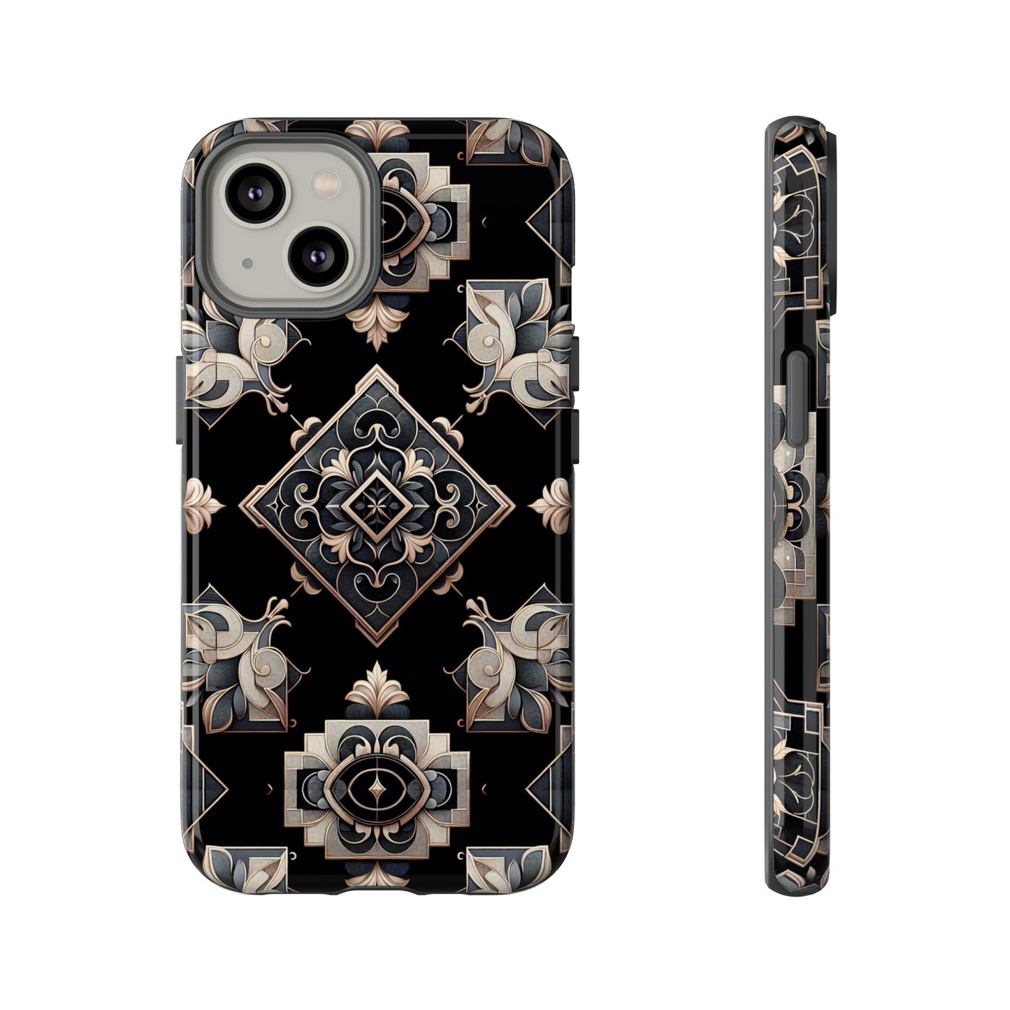 pattern image 10 vibrant 3d phone case for anime and comic fans