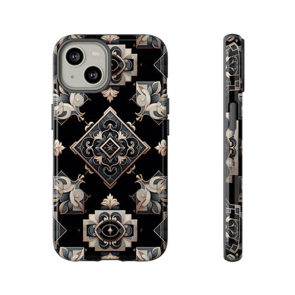 Pattern Image 10 Vibrant 3D Phone Case for Anime and Comic Fans