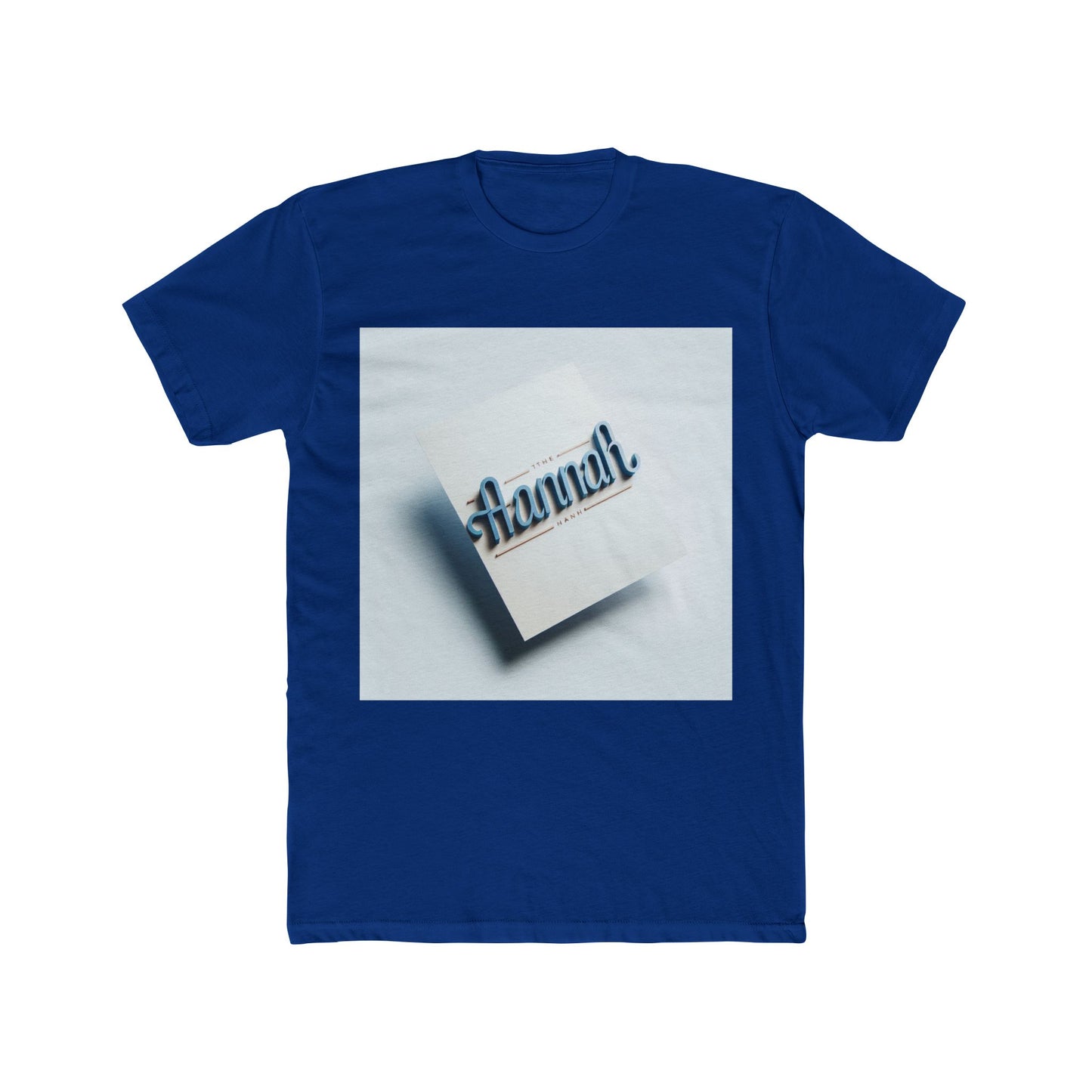 alphabet - blue 67