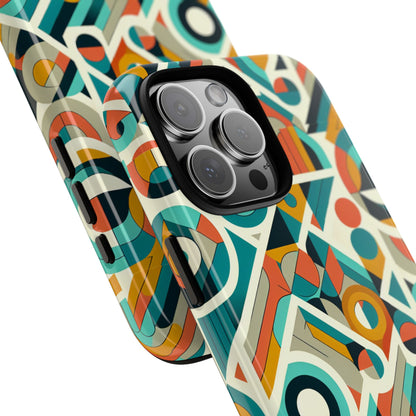 Pattern Image 6 Vibrant Cartoon Anime Phone Case for Men Women Handset Protection Compatible with iPhone 13, 14, 15 & 16 – All Models Including Pro, Pro Max & Plus