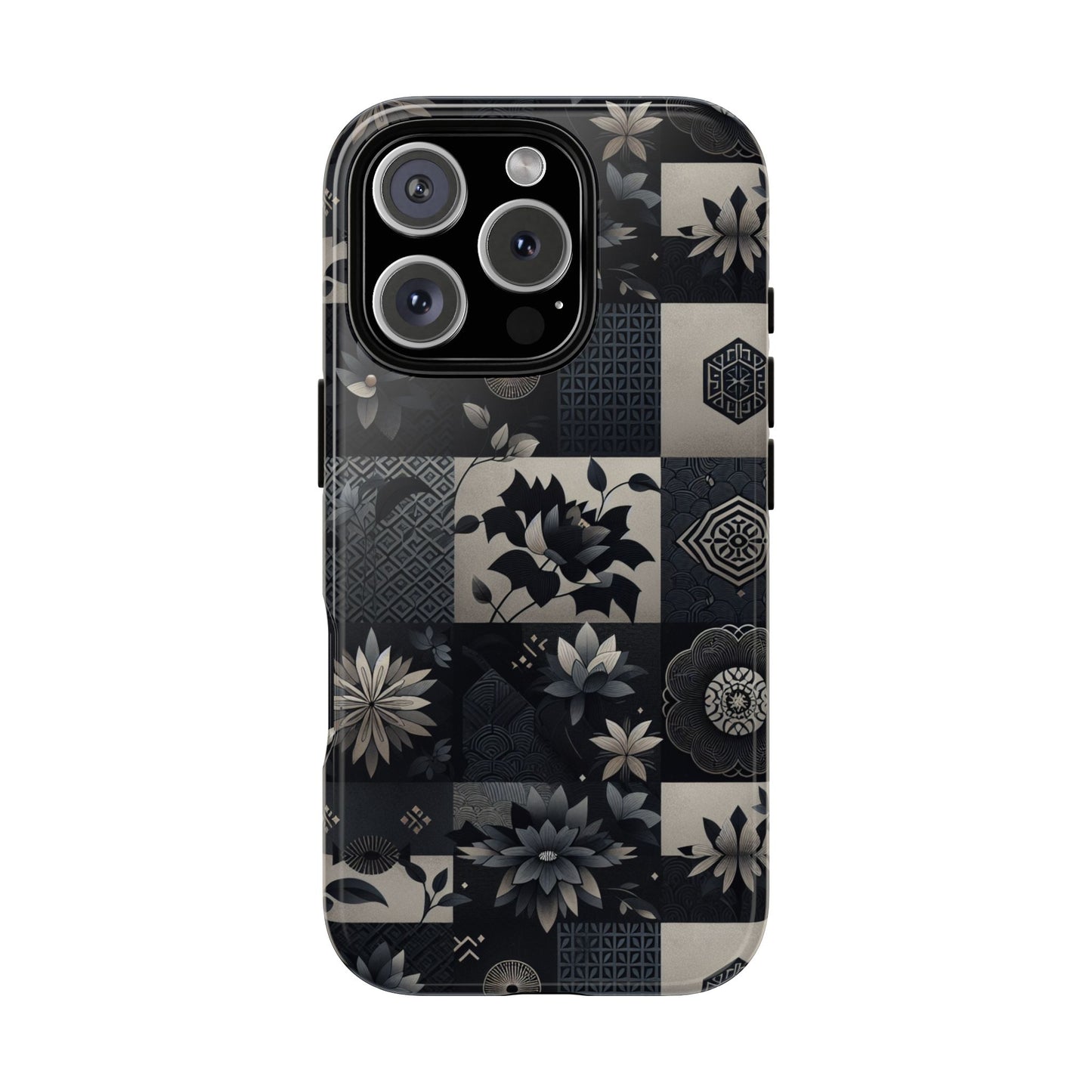 blackpattern image 1 vibrant 3d phone case for anime and comic style protection