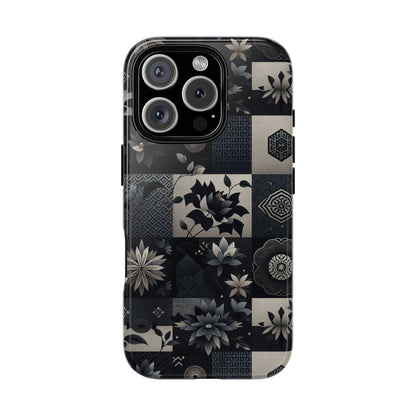 Blackpattern Image 1 Vibrant 3D Phone Case for Anime and Comic Style Protection