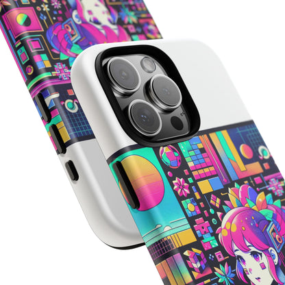 Protective Phone Case with 3D Wrap for Ratio D Irl Design