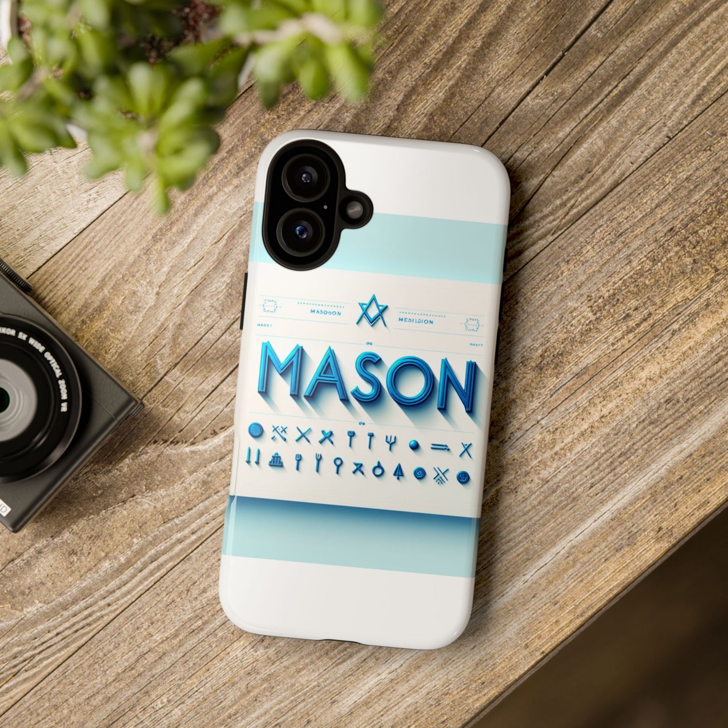 vibrant 3d wrap protective phone case with retro design for unique self-expression compatible with iphone 13, 14, 15 & 16 – all models including pro, pro max & plus