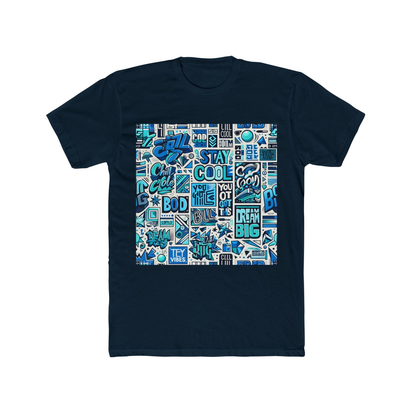 alphabet - blue 37