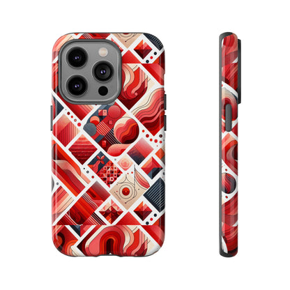 Pattern Image 5 Vibrant Shockproof Phone Case for Anime and Comic Fans — Stylish Graphic Protection for iPhone 13-16 Pro Max Plus