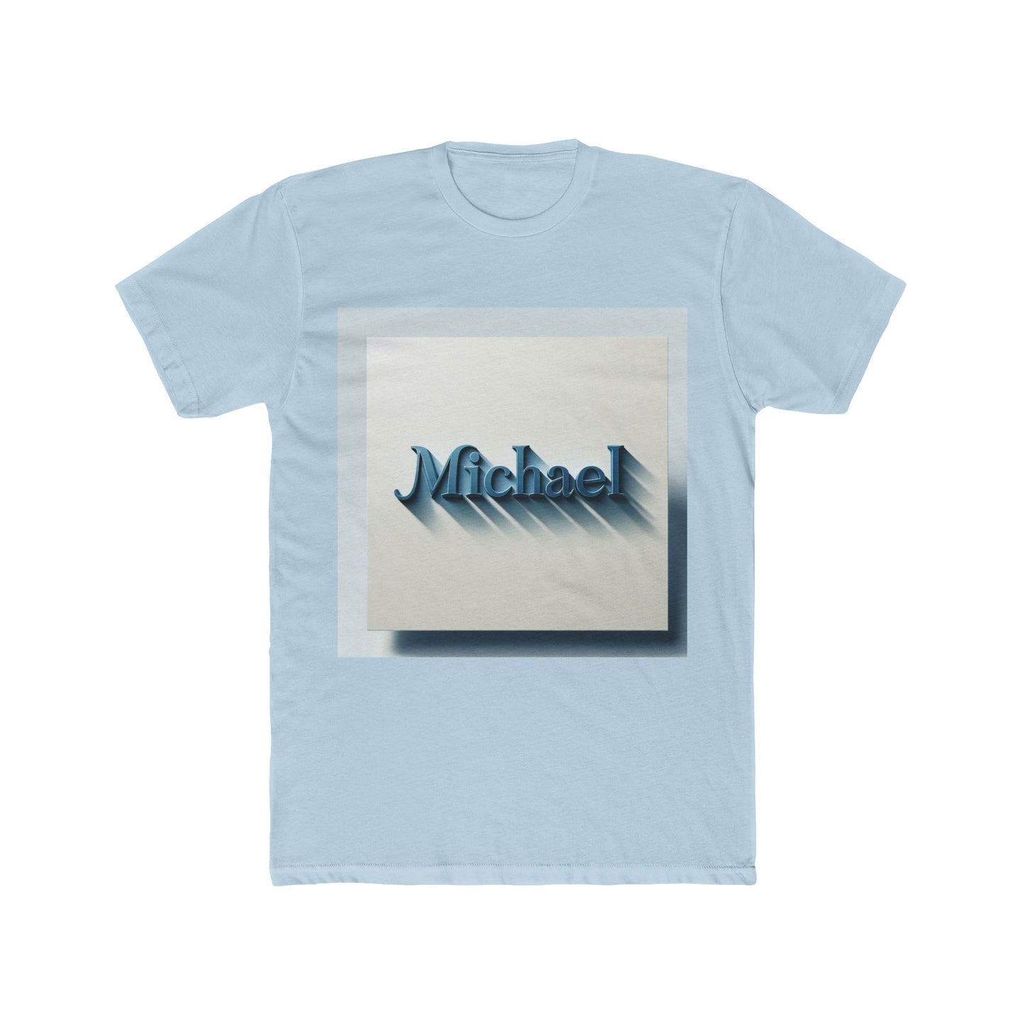 alphabet - blue 20
