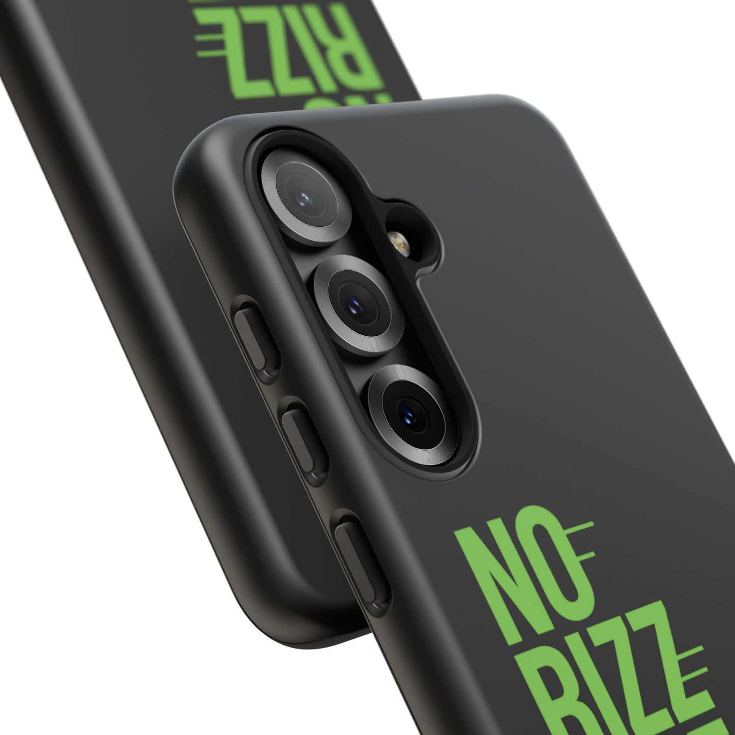 tough phone case - no rizz left behind for ultimate protection