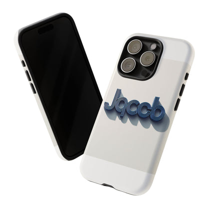 Stylish 3D Blue Textura Phone Case for Unisex, Unique Smartphone Accessory Offering Stylish Protection, Compatible with iPhone 13, 14, 15 & 16 – all models including Pro, Pro Max & Plus