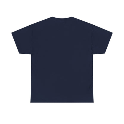 Unisex Heavy Cotton Tee - No Rizz Left Behind - Fun Casual Streetwear for Men and Women, Comfortable Fit, Stylish Design, Perfect for Everyday Wear and Casual Outings