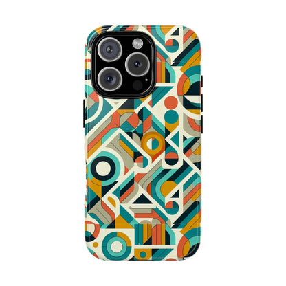 Pattern Image 6 Vibrant Cartoon Anime Phone Case for Men Women Handset Protection Compatible with iPhone 13, 14, 15 & 16 – All Models Including Pro, Pro Max & Plus