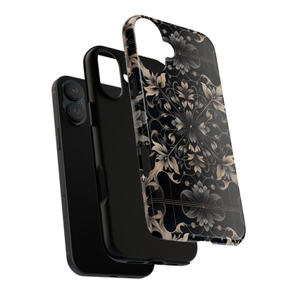 Pattern Image 3 Vibrant Shockproof Phone Case for Anime and Comic Style Fans