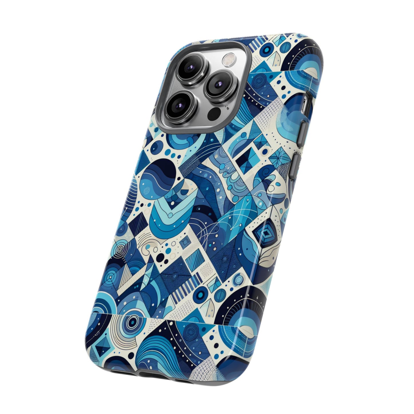 pattern image 2 retro anime comic phone case for men women and teens compatible with iphone 13, 14, 15 & 16 – all models including pro, pro max & plus