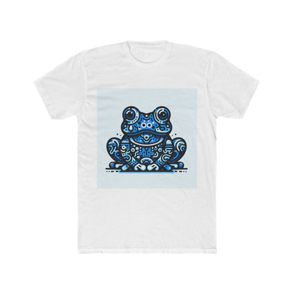 Animal Graphic Unisex T-Shirt - Blue 31 | Premium Comfort, Stylish Everyday Wear, High-Quality Material