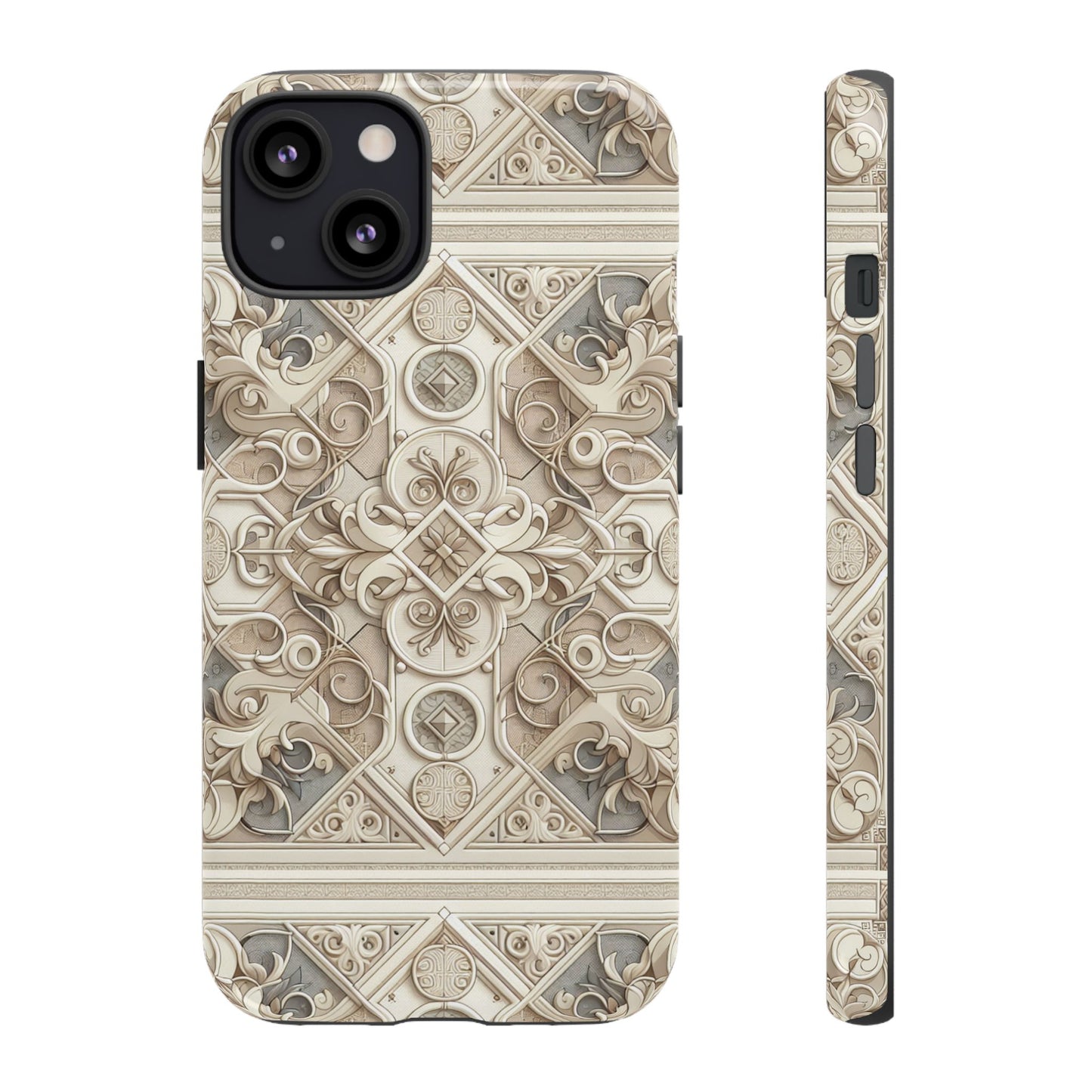 pattern image 9 vibrant 3d phone case for anime and comic style protection