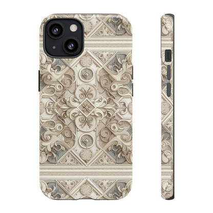 Pattern Image 9 Vibrant 3D Phone Case for Anime and Comic Style Protection