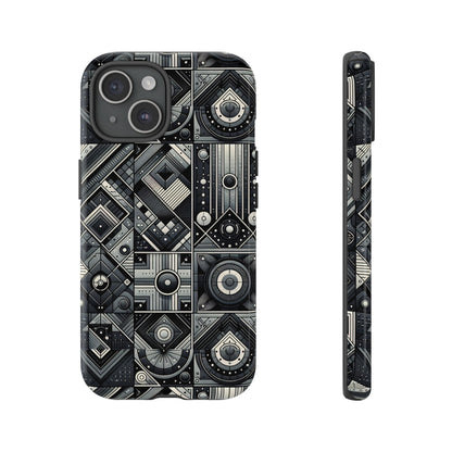 Blackpattern Image 2 Vibrant 3D Phone Case for Anime and Comic Fans