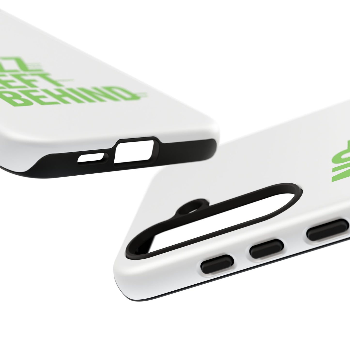 tough cases - no rizz left behind phone case for protection and style