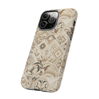Pattern Image 2 Phone Case with Vibrant 3D Wrap Design for Stylish Protection