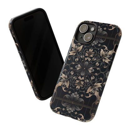 Pattern Image 3 Vibrant Shockproof Phone Case for Anime and Comic Style Fans