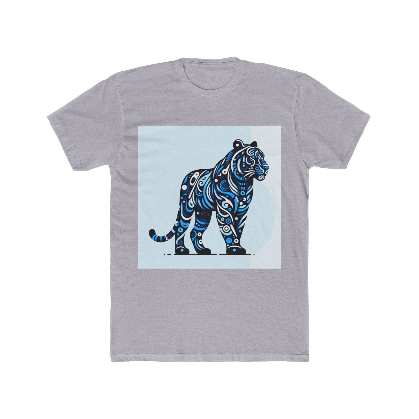 animal blue 33 unisex t-shirt – stylish graphic tee for comfortable everyday wear