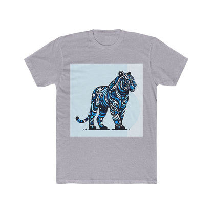 Animal Blue 33 Unisex T-Shirt – Stylish Graphic Tee for Comfortable Everyday Wear