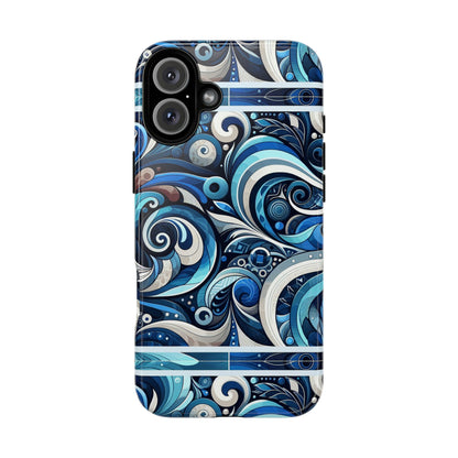 Pattern Image 5 Vibrant 3D Phone Case for Anime Comic Style Protection