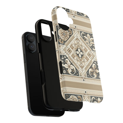 Pattern Image 1 Vibrant Shockproof Phone Case for Anime and Comic Style Fans