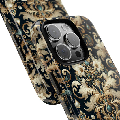 Pattern Image 1 Vibrant 3D Phone Case with Anime Comic Design for Men and Women - Stylish Protection for iPhone 13-16 Pro Max Plus