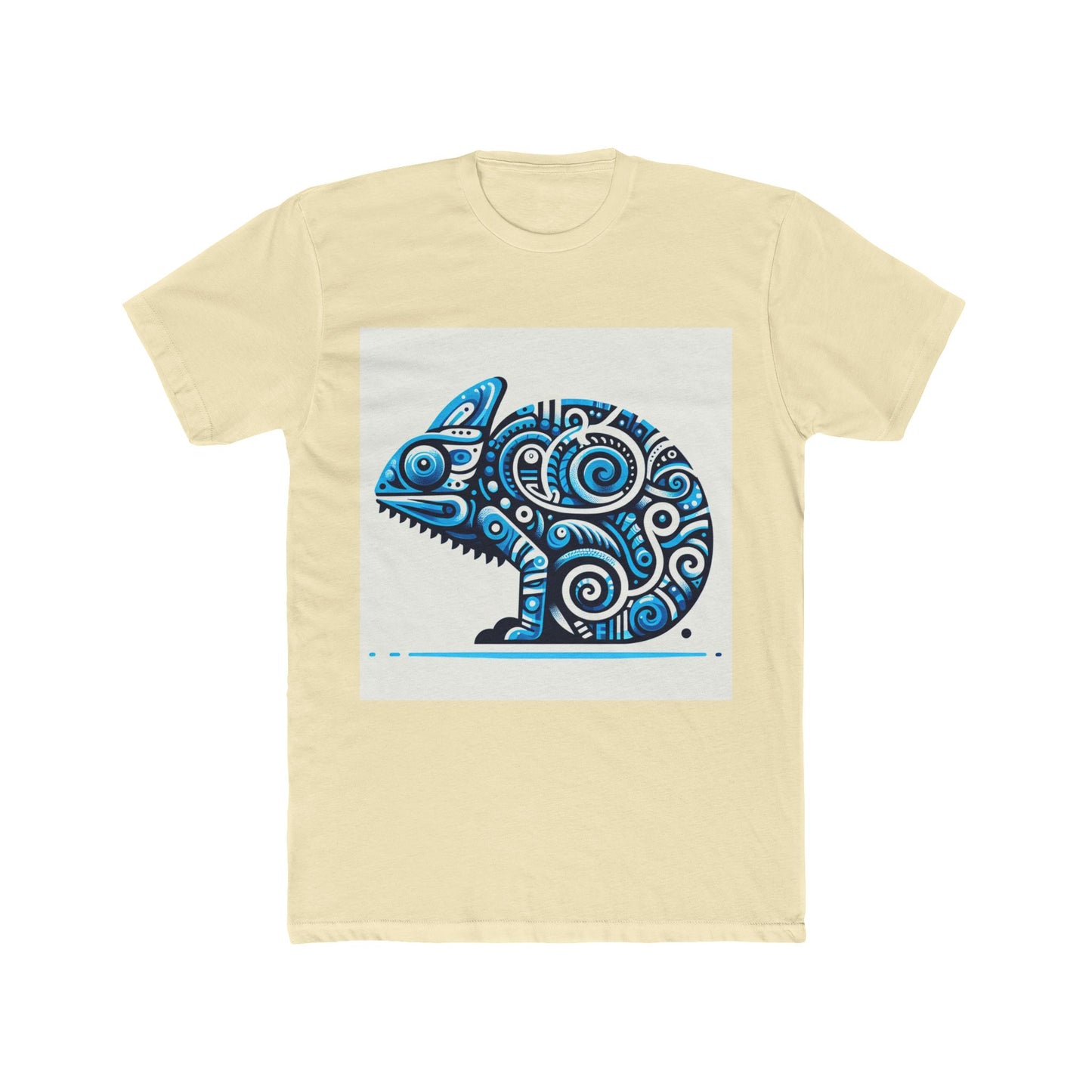 animal - blue 7