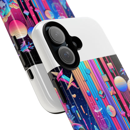 Sigma D And Scripted Protective Phone Case for Smartphones - Vibrant 3D Wrap Design, Durable Shock Absorption, UV Protected, Ideal Gift for Anime and Comic Fans
