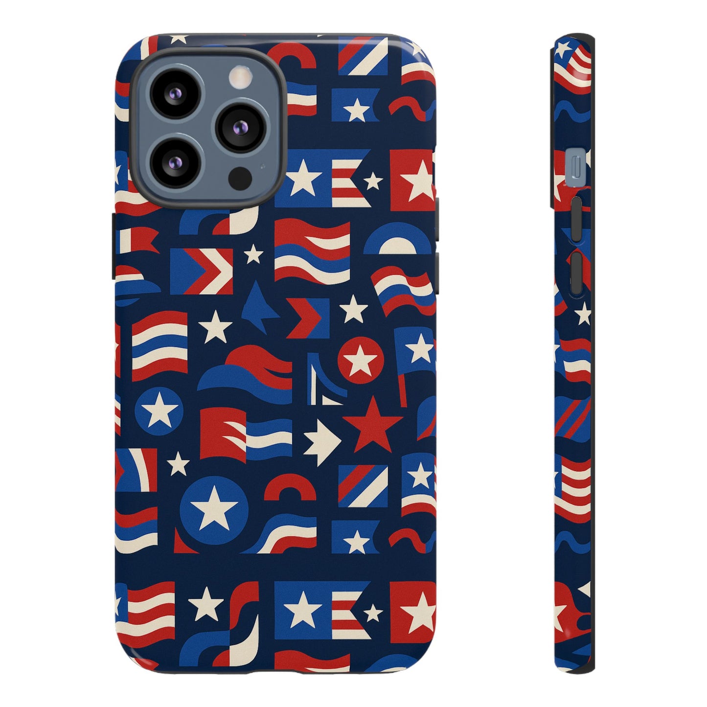 multicolour retro abstract protective phone case with 3d wrap design for unique style – compatible with iphone 13, 14, 15 & 16 – all models including pro, pro max & plus